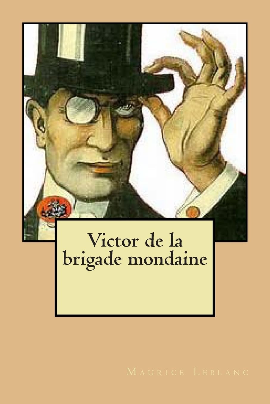 Victor de la brigade mondaine (French Edition),Used