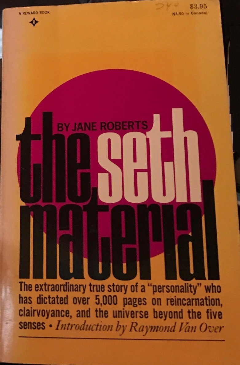 The Seth Material-used