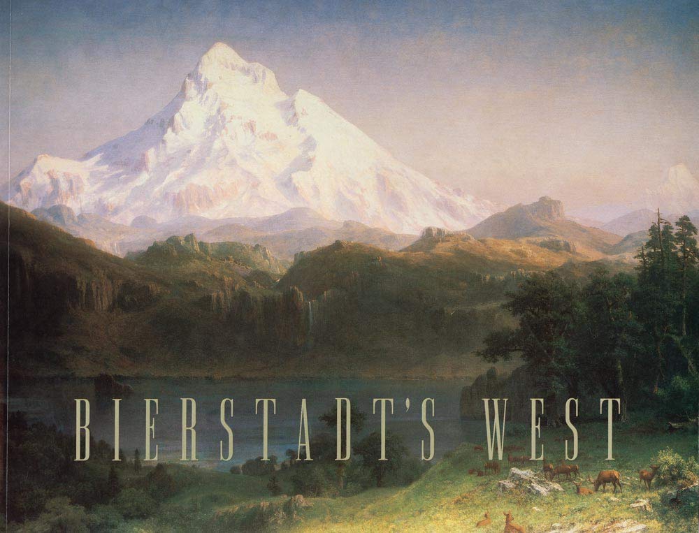 Bierstadt's West,Used