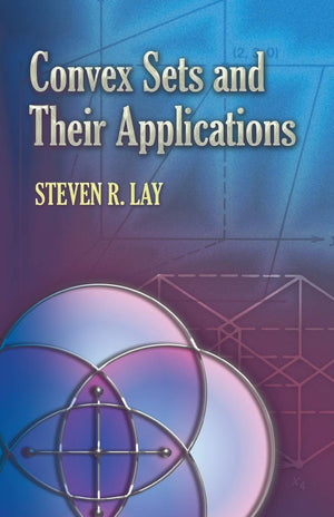 Convex Sets And Their Applications (Dover Books On Mathematics),Used