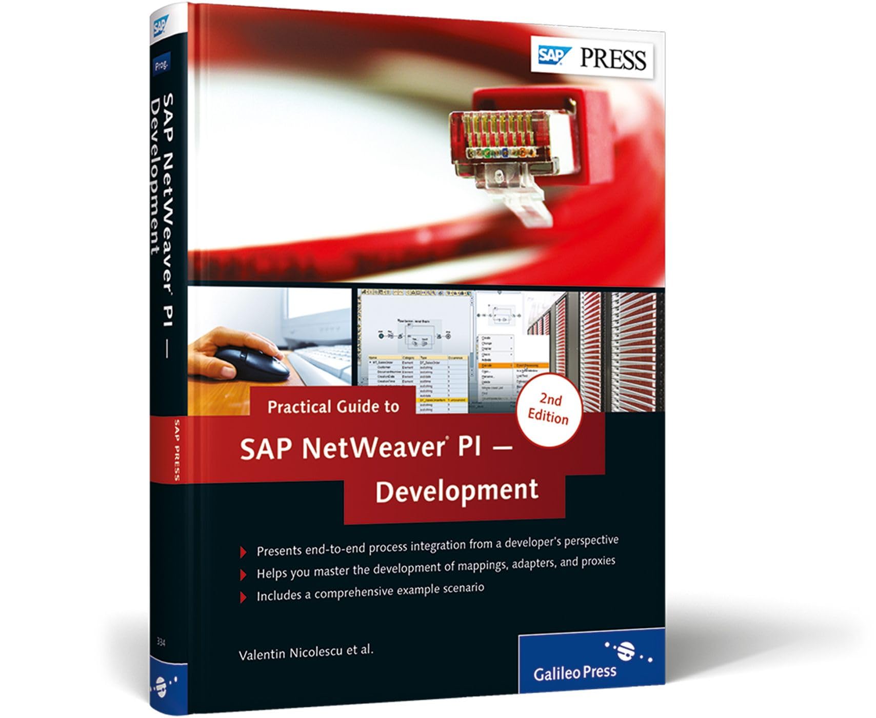 Practical Guide to SAP NetWeaver PI  Development,Used