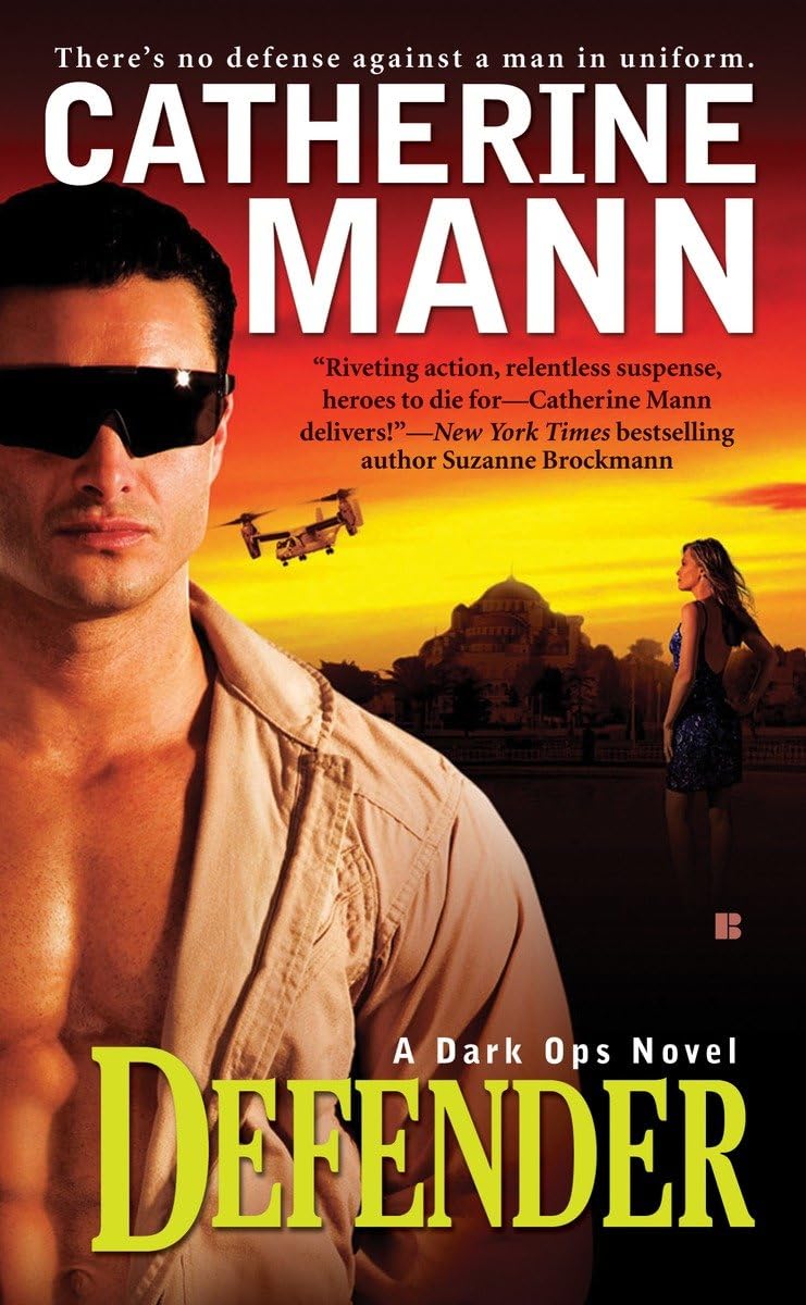 Defender (A Dark Ops Novel),Used