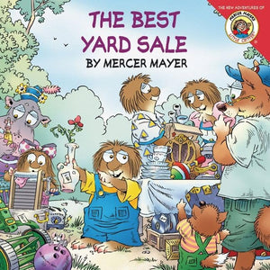 Little Critter: The Best Yard Sale,Used