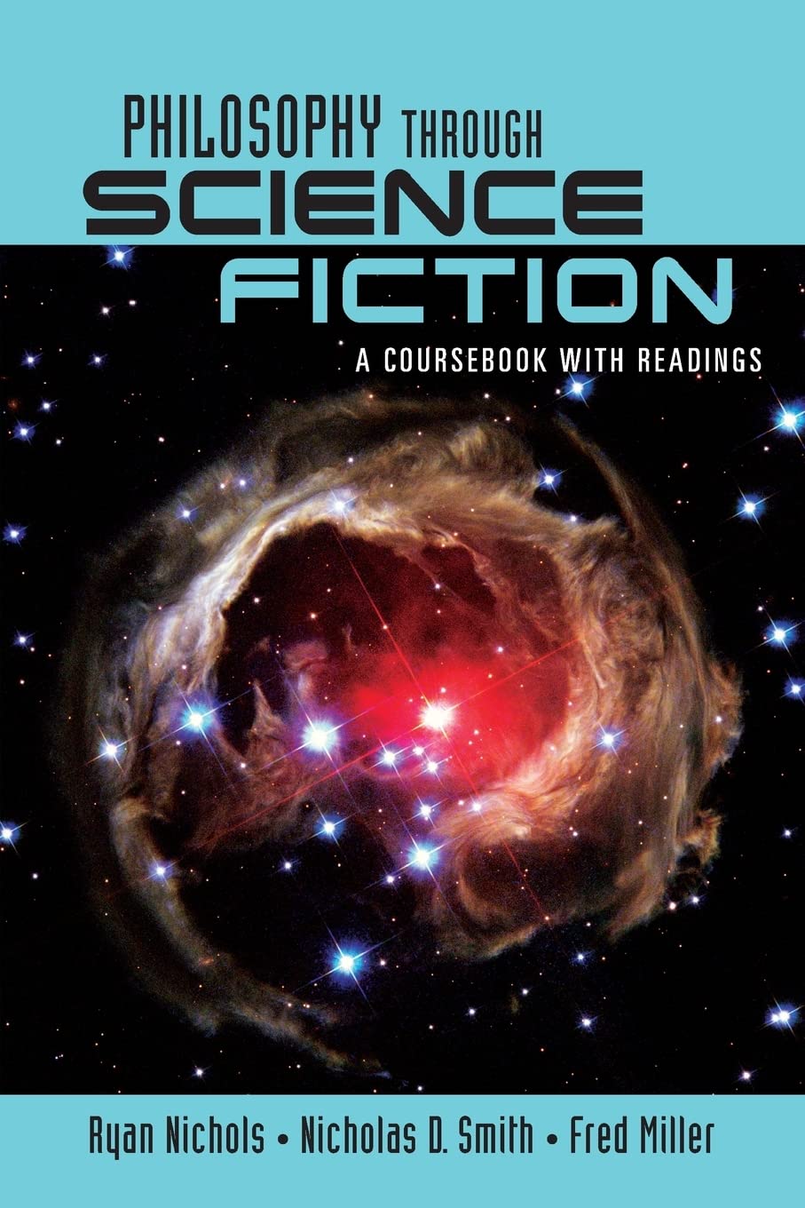 Philosophy Through Science Fiction,New