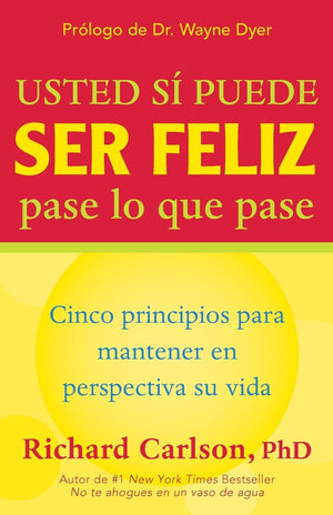 Usted s puede ser feliz pase lo que pase,Used