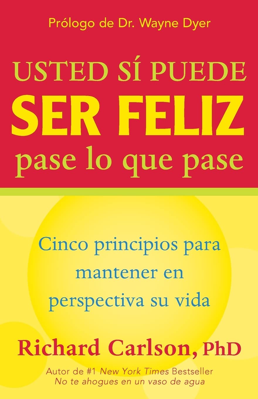 Usted s puede ser feliz pase lo que pase,Used