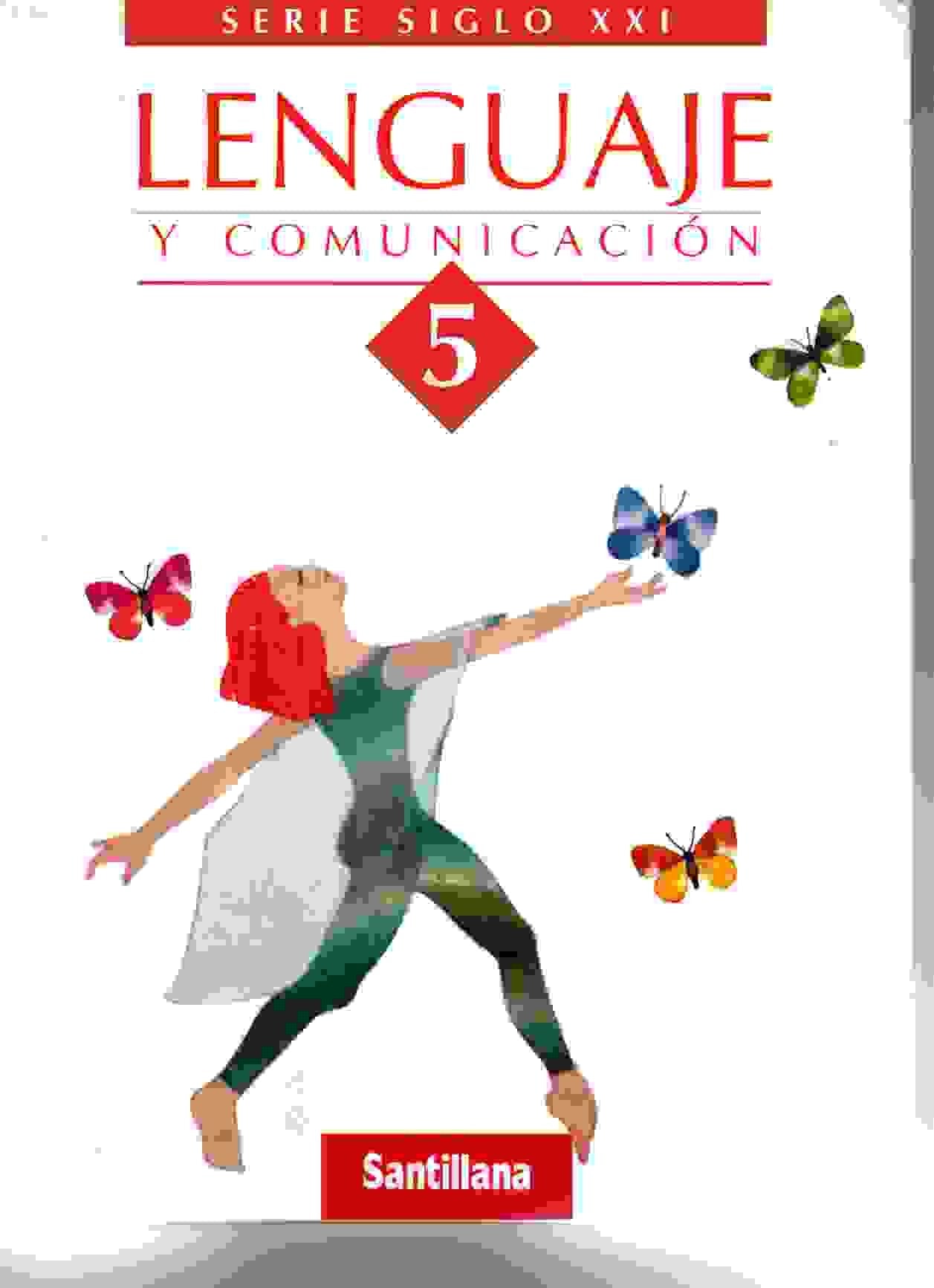 Lenguaje Y Comunicacion (Serie Siglo Xxi) (Spanish Edition),Used