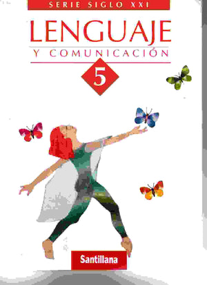 Lenguaje Y Comunicacion (Serie Siglo Xxi) (Spanish Edition),Used