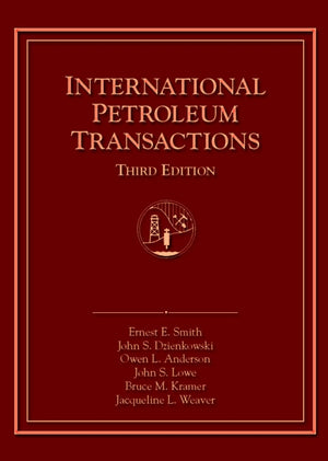 International Petroleum Transactions,Used