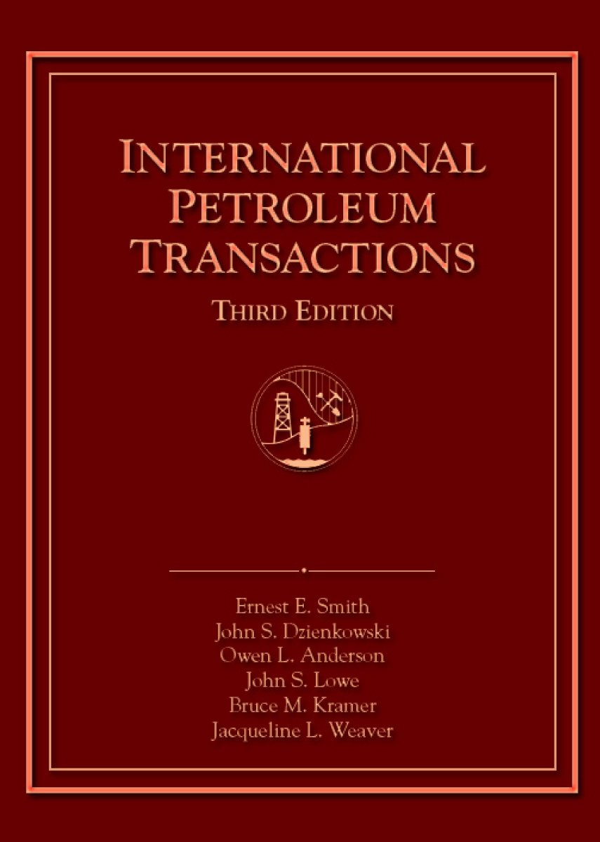 International Petroleum Transactions,Used
