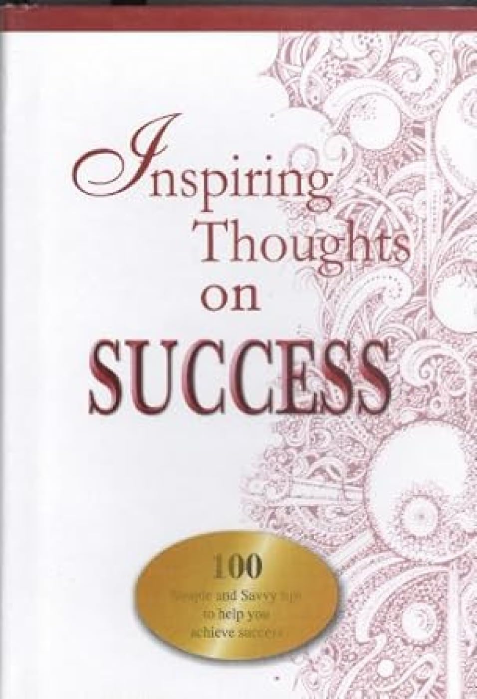 Inspiring Thoughts On Success