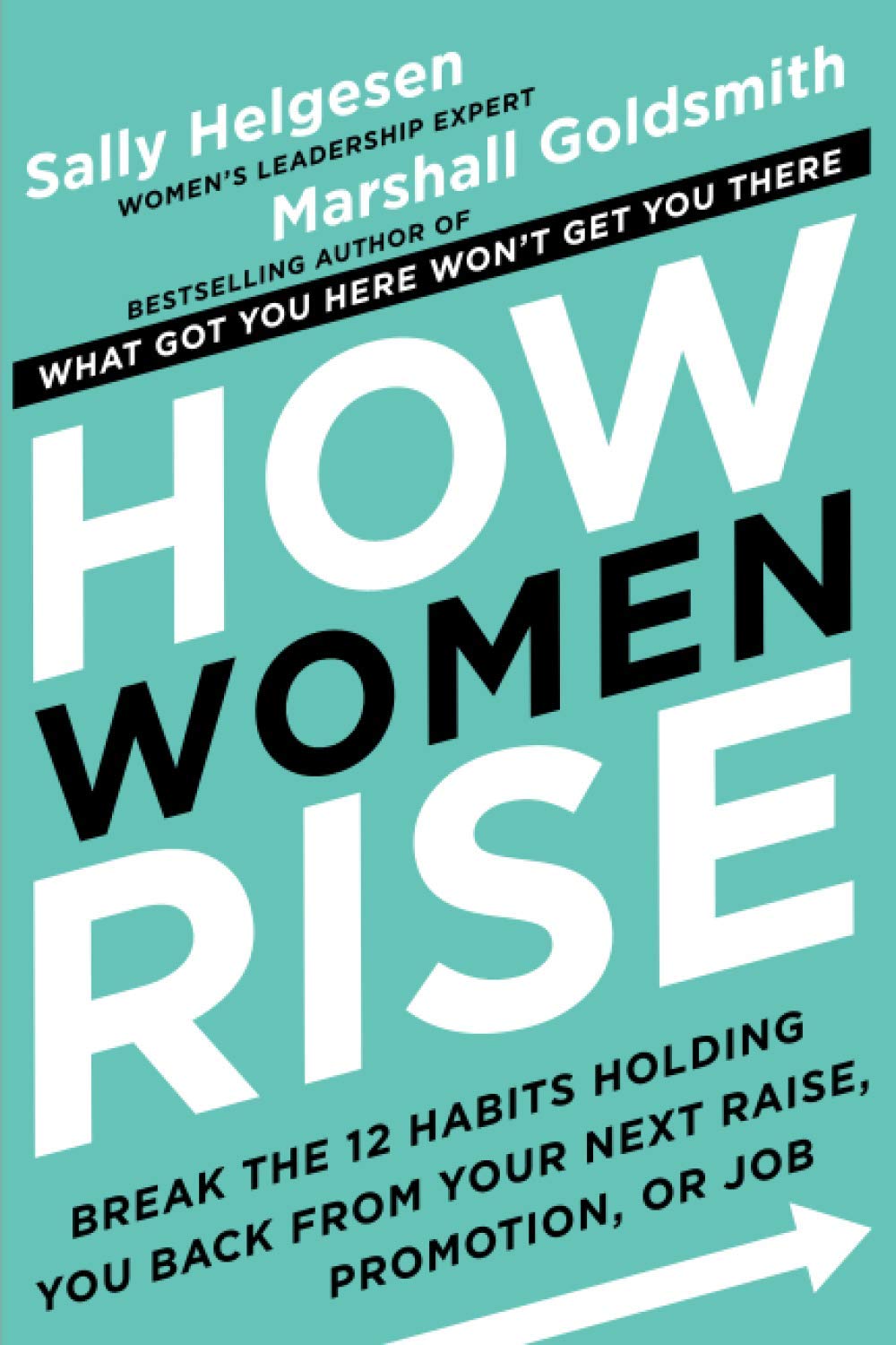 How Women Rise-used