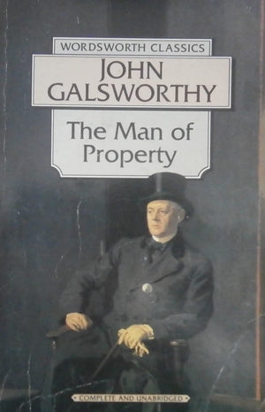 Man of Property : The Forsyte Saga,Used