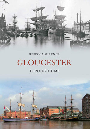 Gloucester Through Time,Used