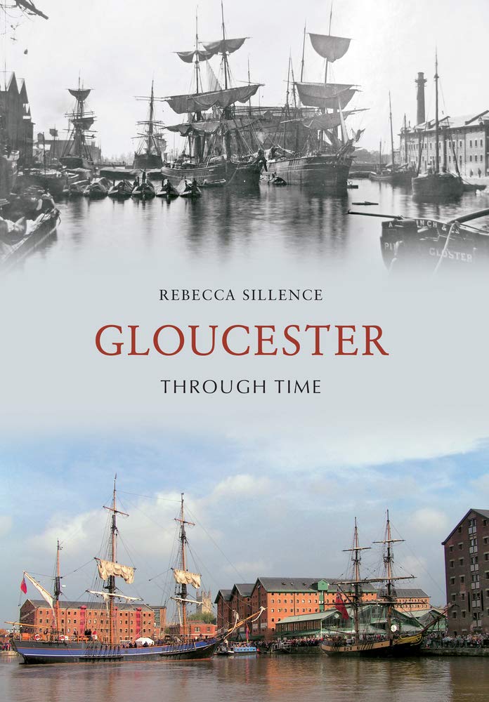Gloucester Through Time,Used