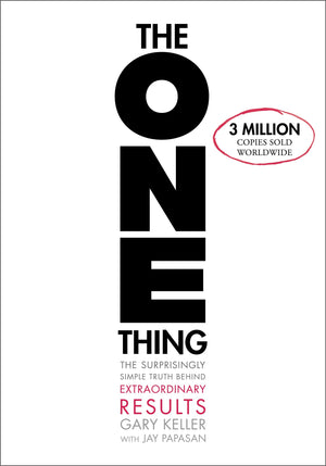 The ONE Thing: The Surprisingly Simple Truth About Extraordinary Results,Used