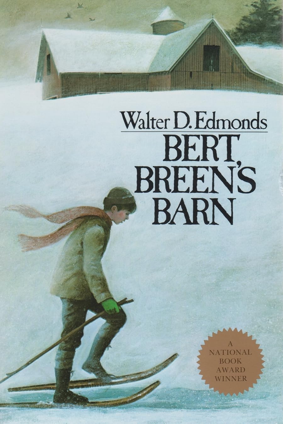 Bert Breen'S Barn (New York Classics),New