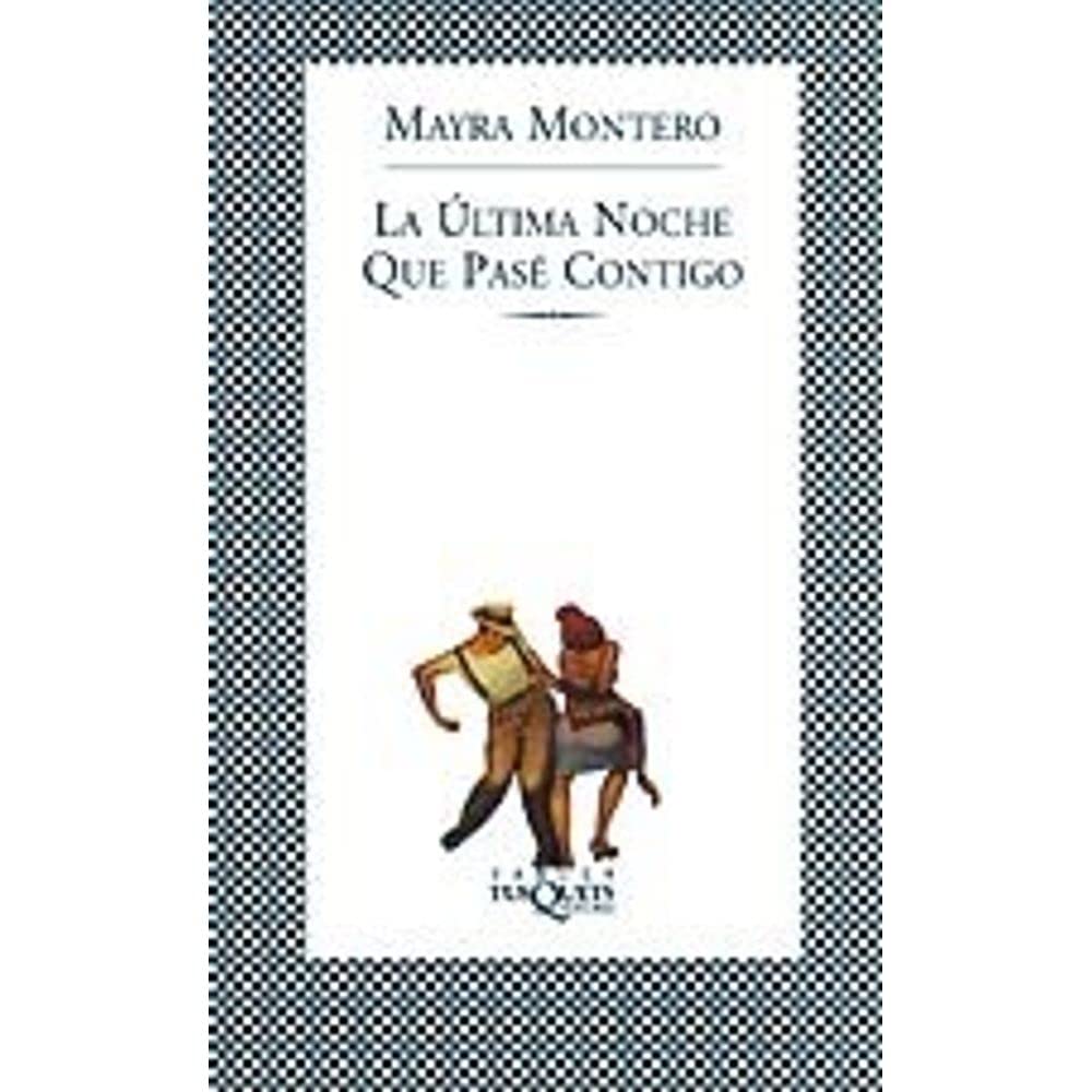 La Ultima Noche Que Pase Contigo (The Last Night We Spent Together) (Spanish Edition),Used