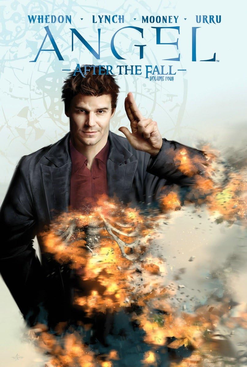 Angel: After the Fall Volume 4,Used