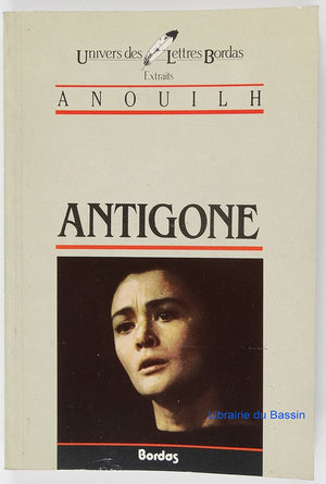 Antigone: Extraits Slectionns,Used