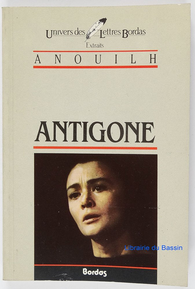 Antigone: Extraits Slectionns,Used