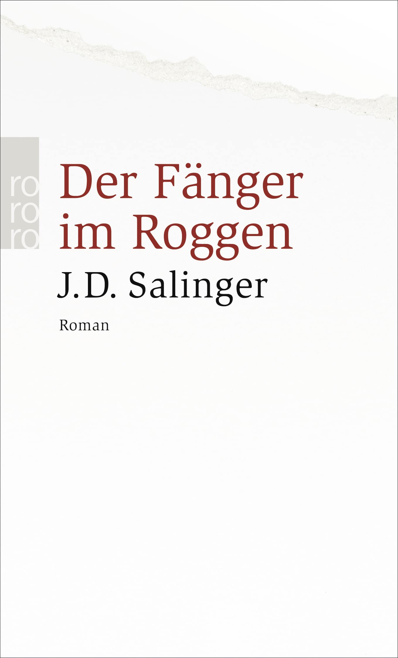 Der Fanger im Roggen,Used