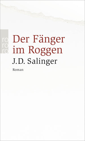 Der Fanger im Roggen,Used