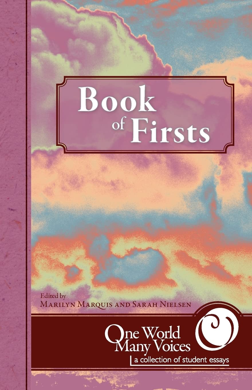 One World Many Voices: Book of Firsts,Used
