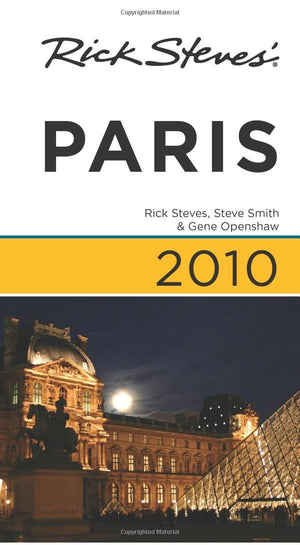 Rick Steves' Paris 2010,Used