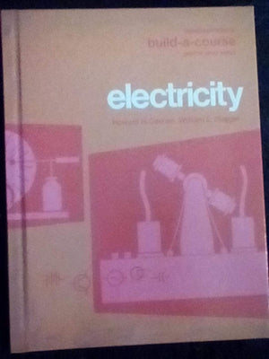 Electricity (GOODHEARTWILLCOX'S BUILDACOURSE SERIES),Used