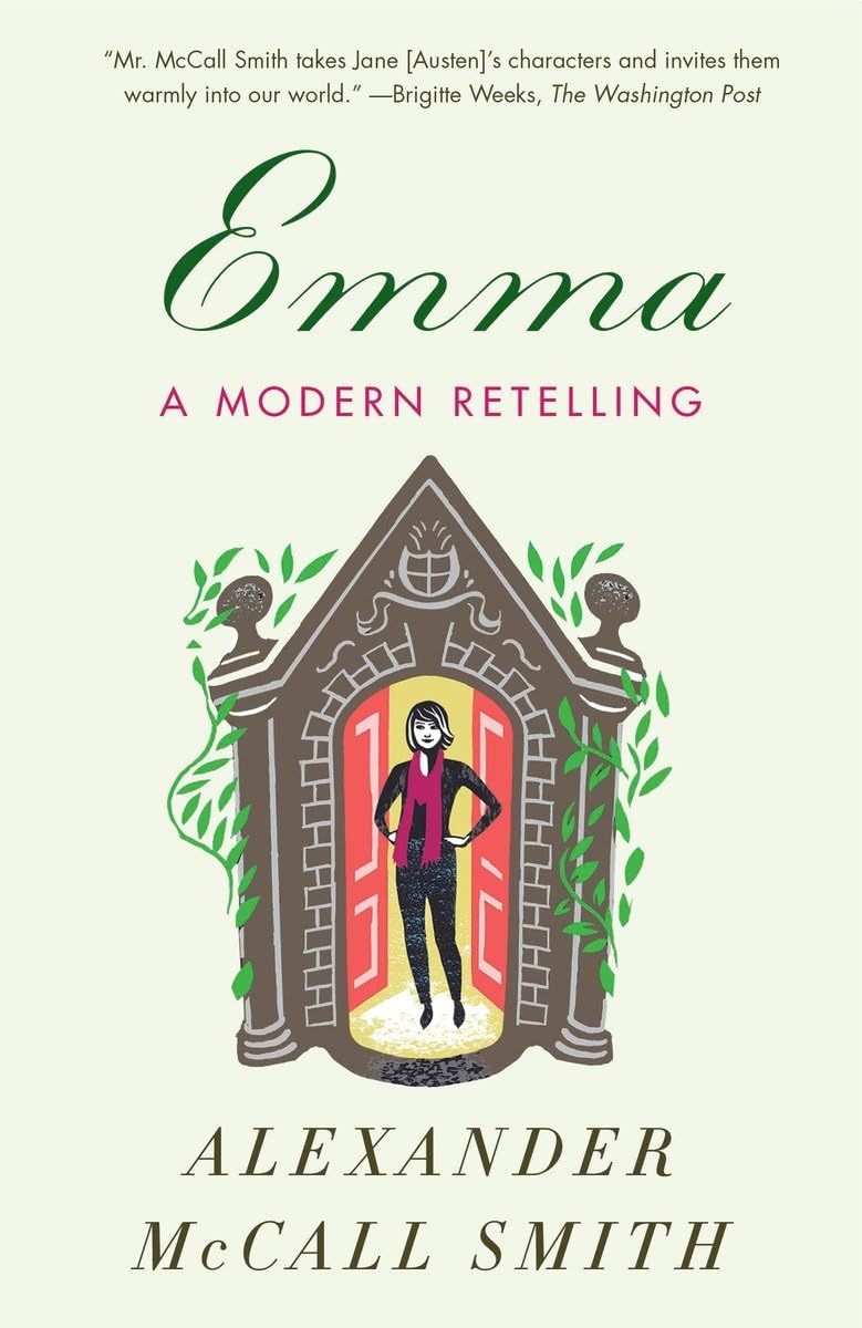 Emma: A Modern Retelling,Used