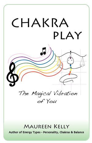 Chakra Play  The Magical Vibration Of You,Used