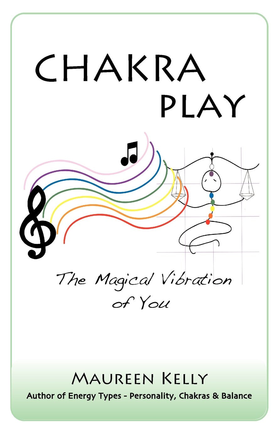 Chakra Play  The Magical Vibration Of You,Used