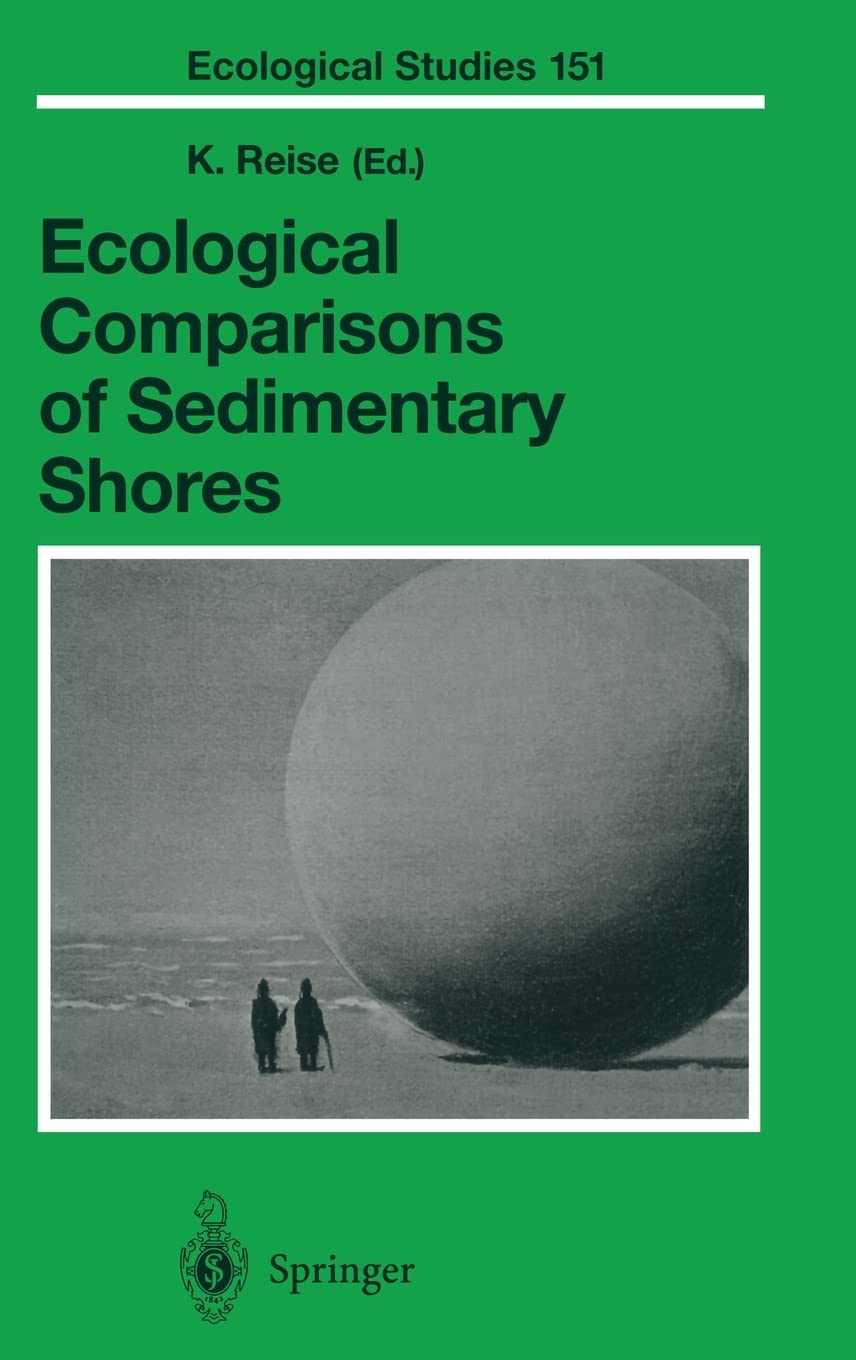 Ecological Comparisons of Sedimentary Shores (Ecological Studies),Used