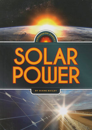 Solar Power (Harnessing Energy),Used