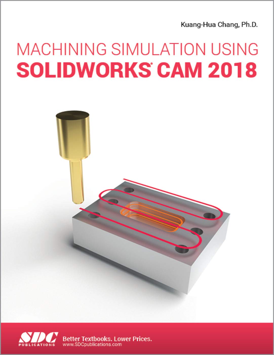 Machining Simulation Using SOLIDWORKS CAM 2018,Used