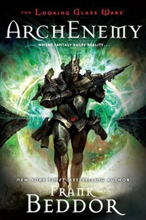 ArchEnemy: The Looking Glass Wars,Used