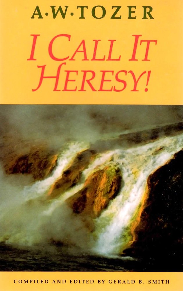 I Call It Heresy and Other Timely Topics From First Peter,New