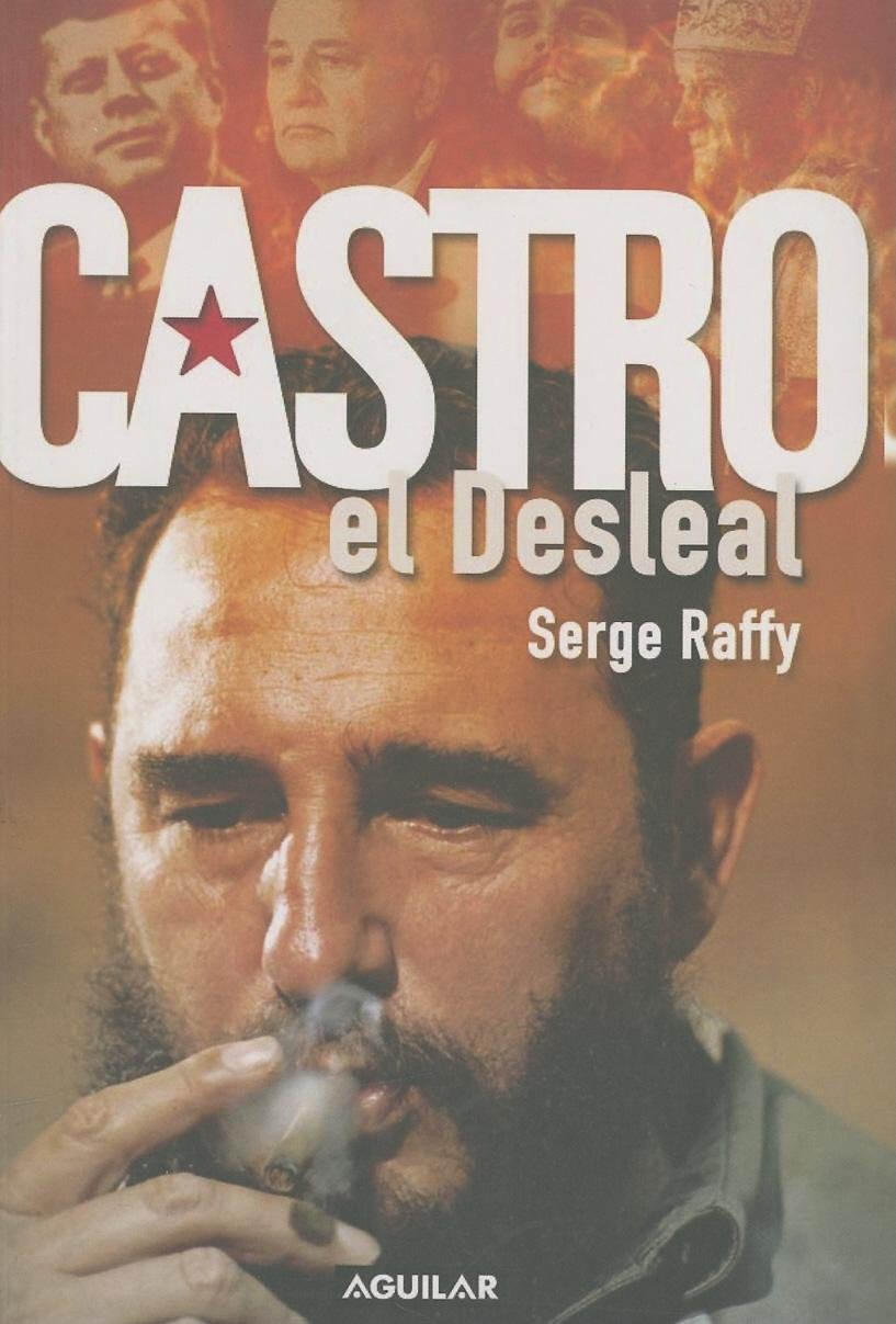 Castro, el desleal (Spanish Edition),Used