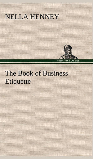 The Book of Business Etiquette,Used