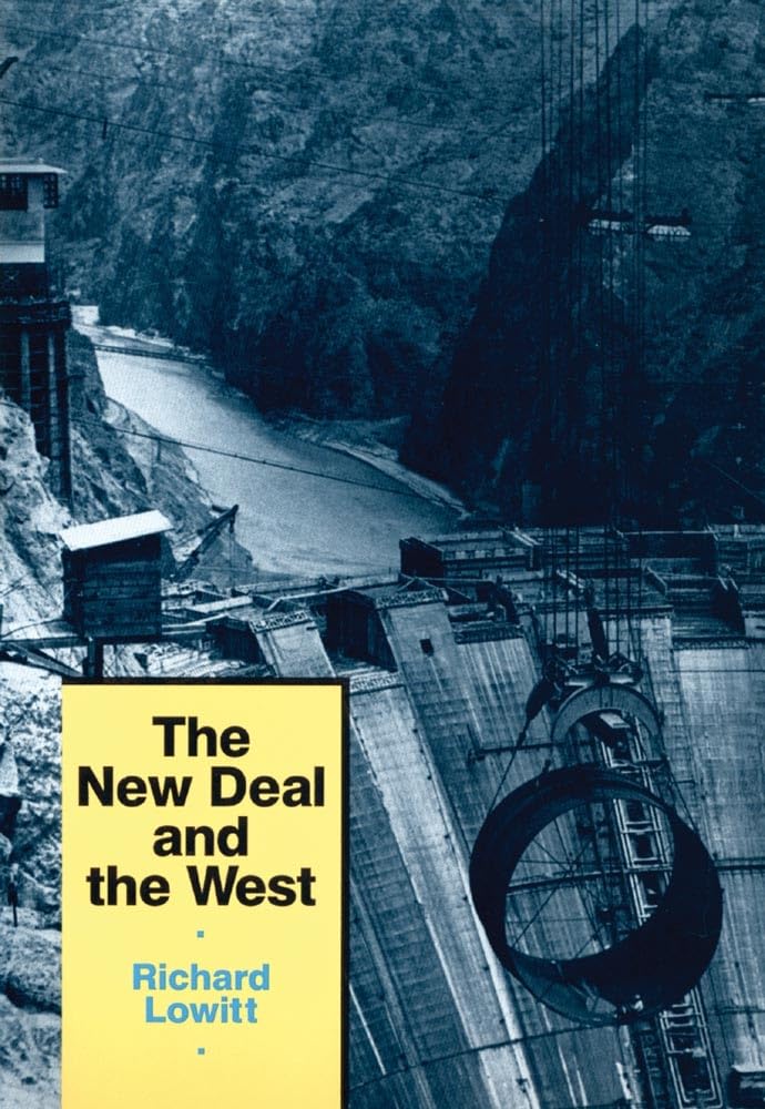 The New Deal And The West,Used
