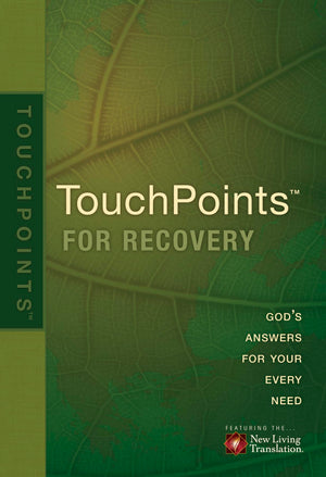 TouchPoints for Recovery,Used