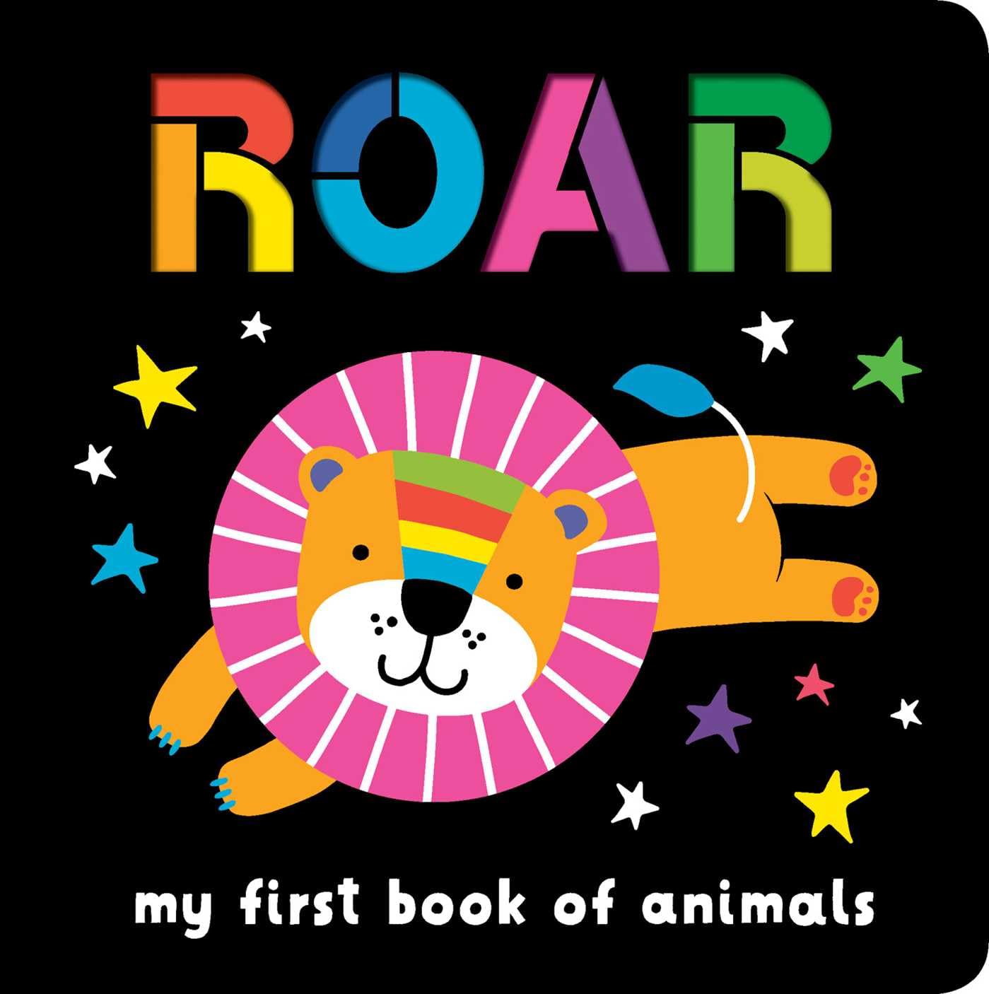 Neon Books: Roar: My First Book of Animals,New