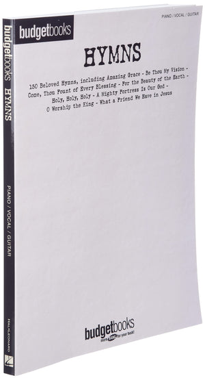 Hymns: Budget Books,Used