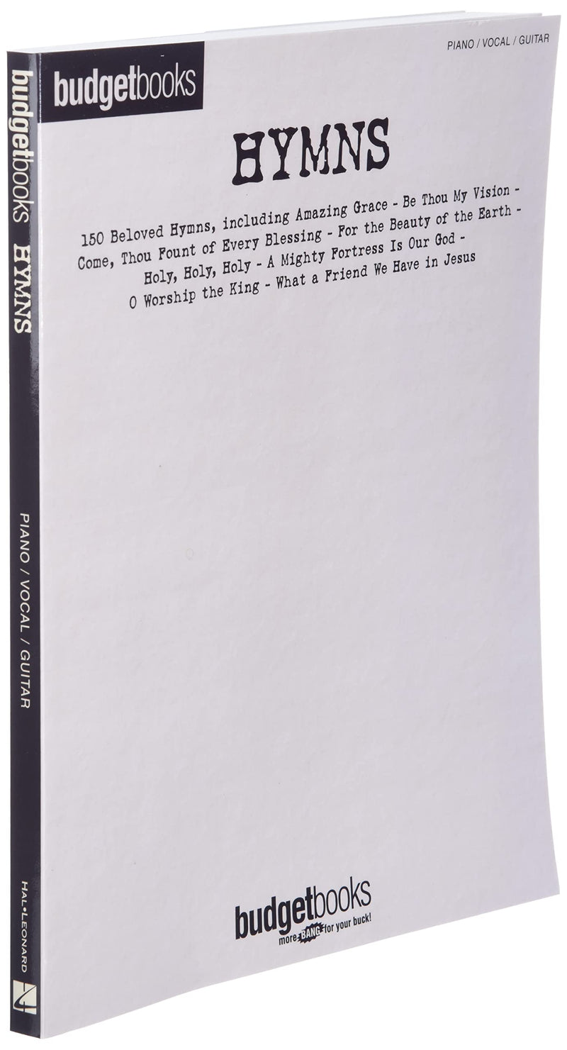 Hymns: Budget Books,Used