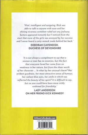 Kick: The True Story of JFK's Sister and the Heir to Chatsworth,Used