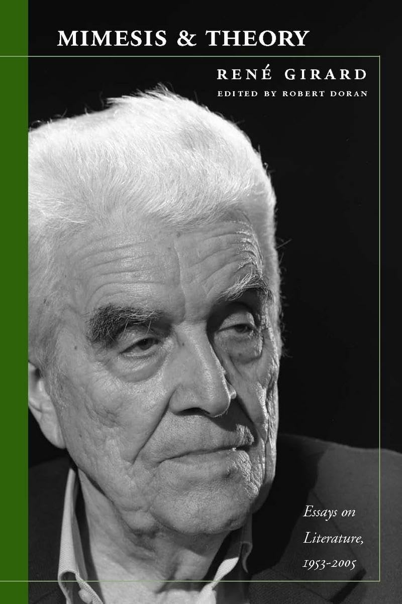 Mimesis And Theory: Essays On Literature And Criticism, 19532005 (Cultural Memory In The Present),Used