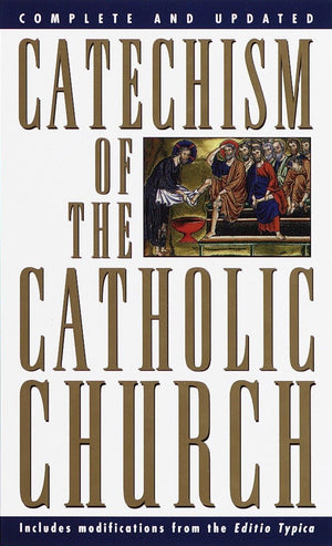 Catechism of the Catholic Church: Complete and Updated,Used