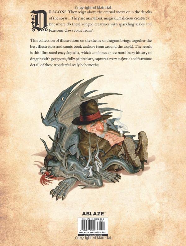 The Dragon Universe,Used