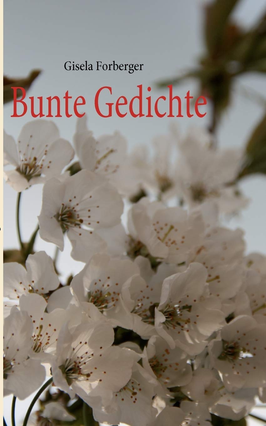 Bunte Gedichte (German Edition),Used